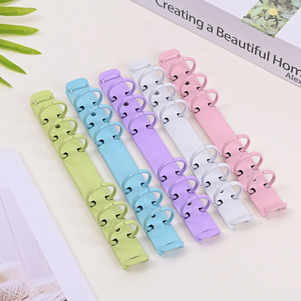 Tech Accessories For Office - A6 หลวม Leaf Binder Notebook 6