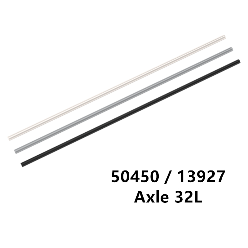 Tech Accessories Brands - Rainbow หมู MOC อนุภาค50450 13927แกน1X32บล็อกอาคารคลาสสิกเด็ก DIY