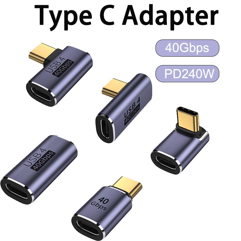 Type C Multiport Adapter - อะแดปเตอร์แปลง USB C เป็น Type C