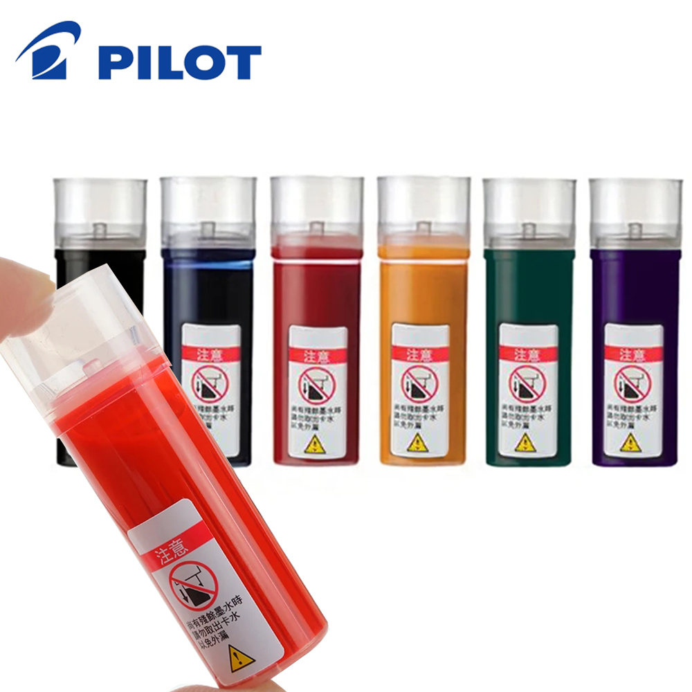 Tech Accessories For Office - 5 Pcs นักบินญี่ปุ่นไวท์บอร์ด MARKER หมึก WBS-VBM