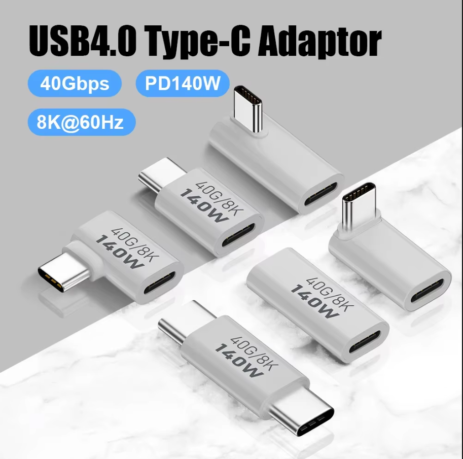 Type C Multiport Adapter - PD140W USB3.1 ประเภท C ถึง USB