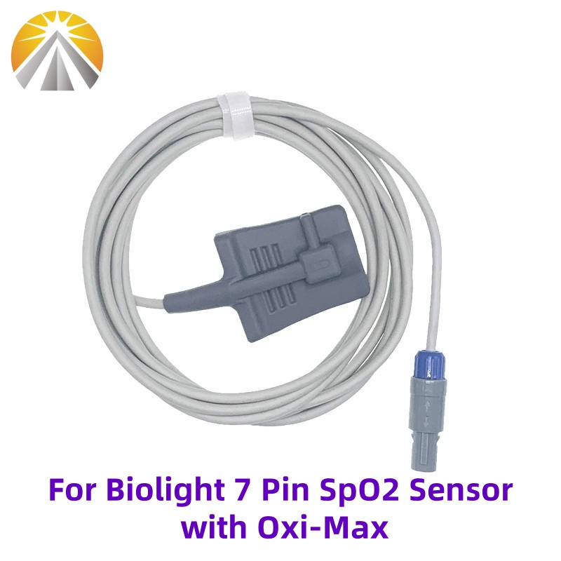I Tech Accessories - สำหรับเซ็นเซอร์วัดค่า SpO2 แบบ 7 พินของ Biolight
