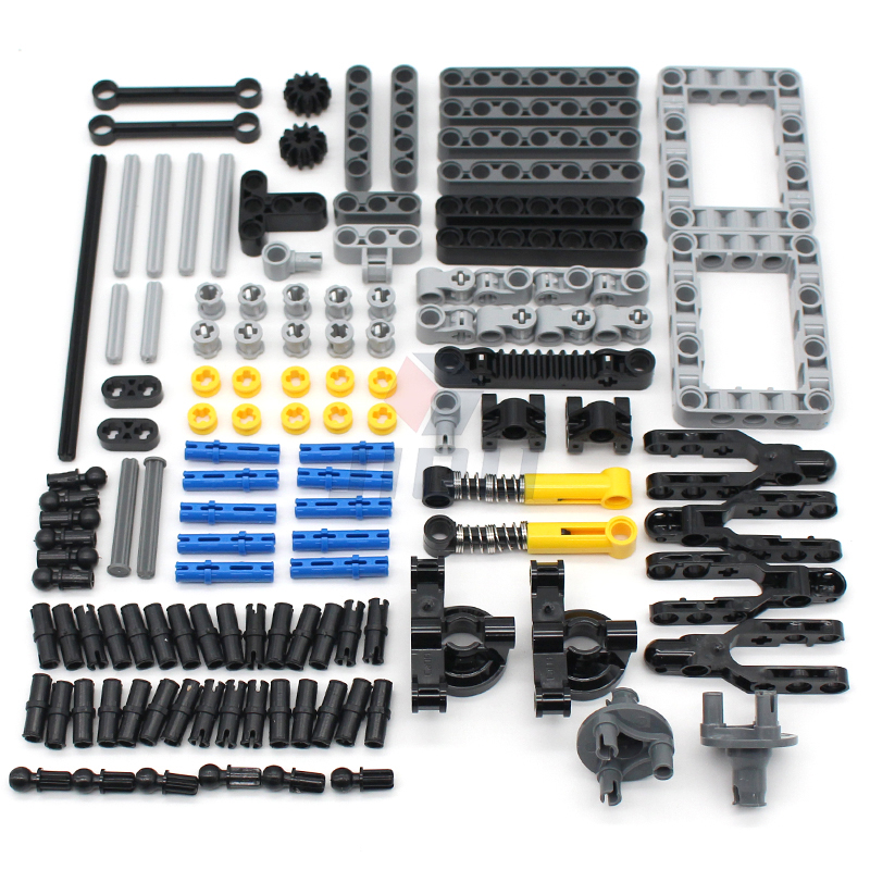 High-Tech อุปกรณ์เสริมชุด MOC  - Tech Accessories Brands บทวิจารณ์และราคา