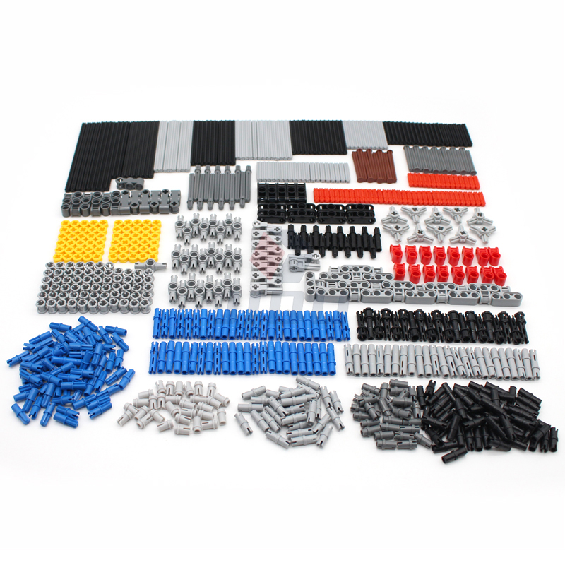 High-Tech อุปกรณ์เสริมชุด MOC  - Tech Accessories Brands บทวิจารณ์และราคา