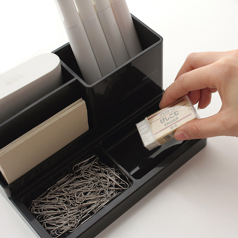 ที่ใส่เครื่องเขียนกล่องตีนยางถ - Tech Accessories For Office บทวิจารณ์และราคา