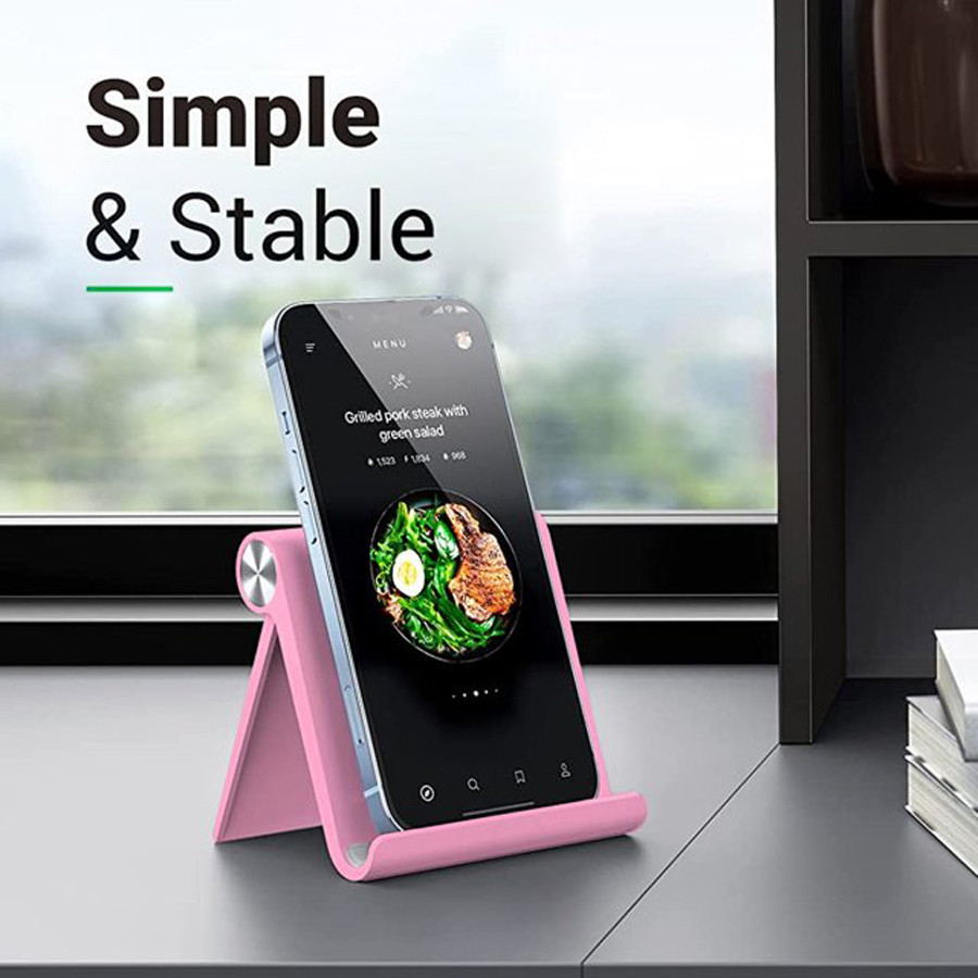 ที่วางโทรศัพท์แบบปรับได้ ที่วา - Tech Accessories Desk บทวิจารณ์และราคา