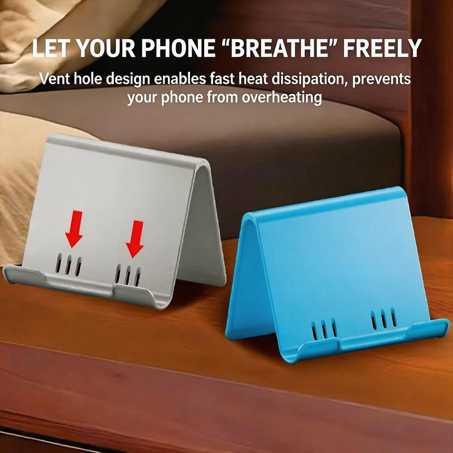 ที่วางโทรศัพท์แบบปรับได้ ที่วา - Tech Accessories Desk บทวิจารณ์และราคา