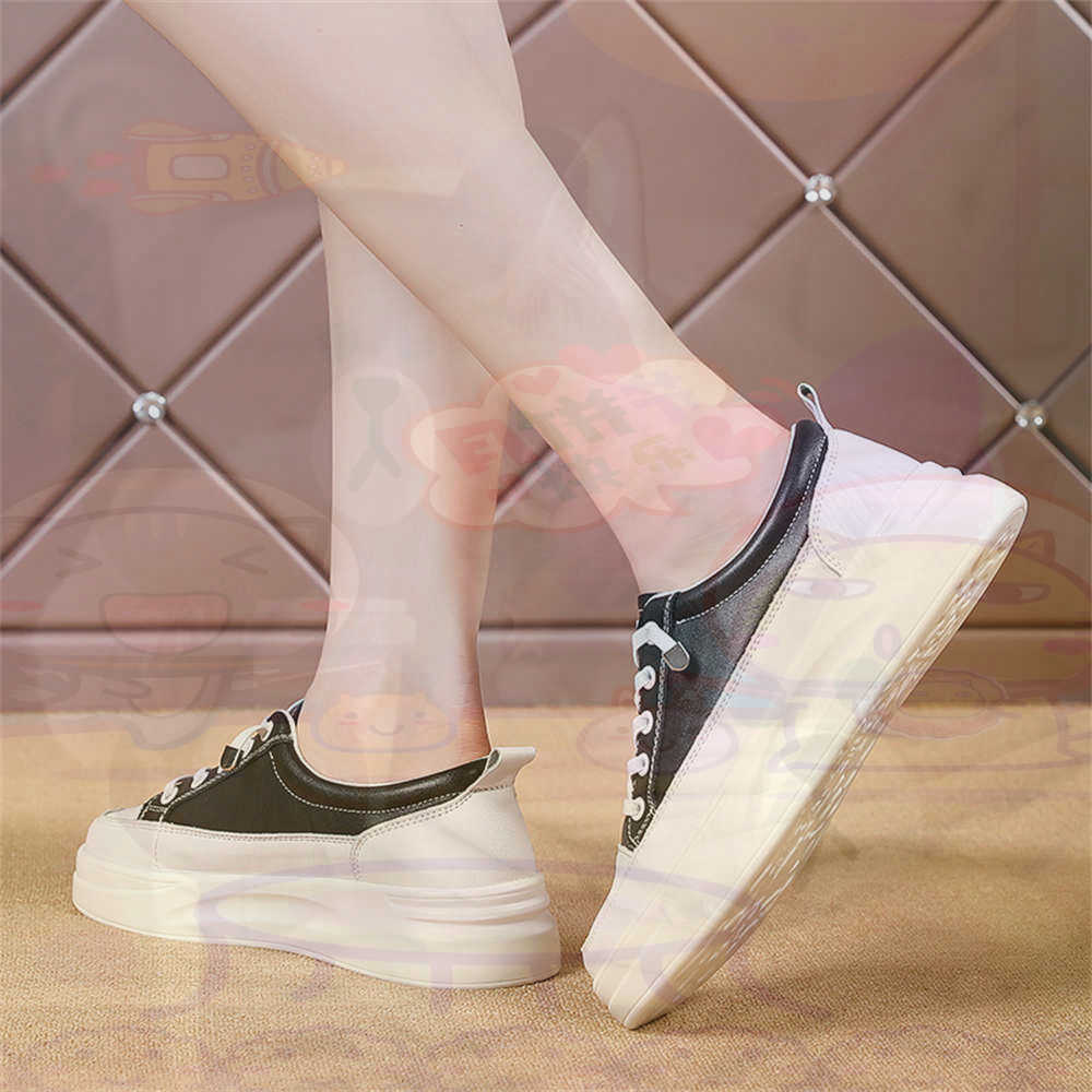 LACE-up Chunky Loafers ผู้หญิง - Tech Trend Accessories บทวิจารณ์และราคา