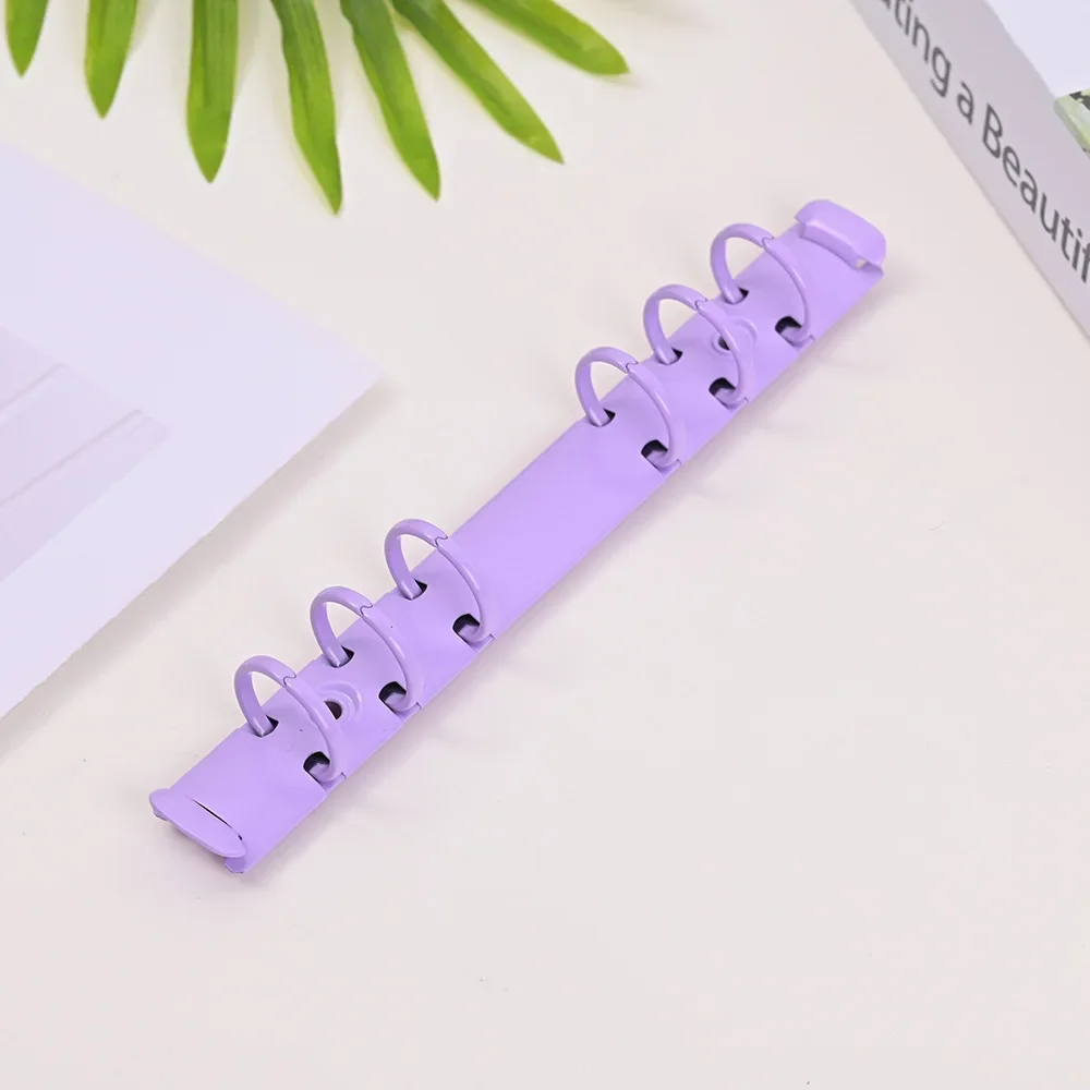 A6 หลวม Leaf Binder Notebook 6 - Tech Accessories For Office บทวิจารณ์และราคา