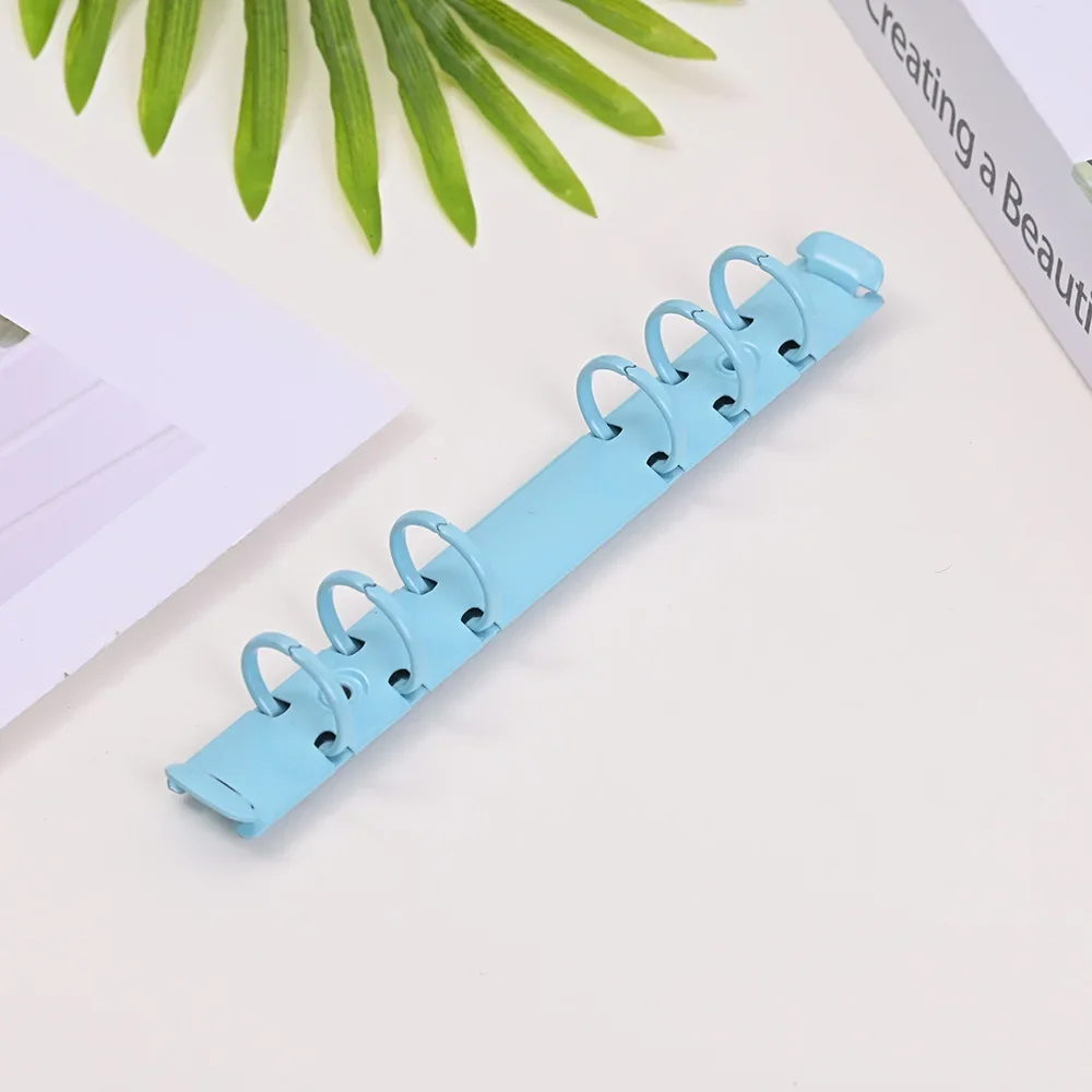 A6 หลวม Leaf Binder Notebook 6 - Tech Accessories For Office บทวิจารณ์และราคา