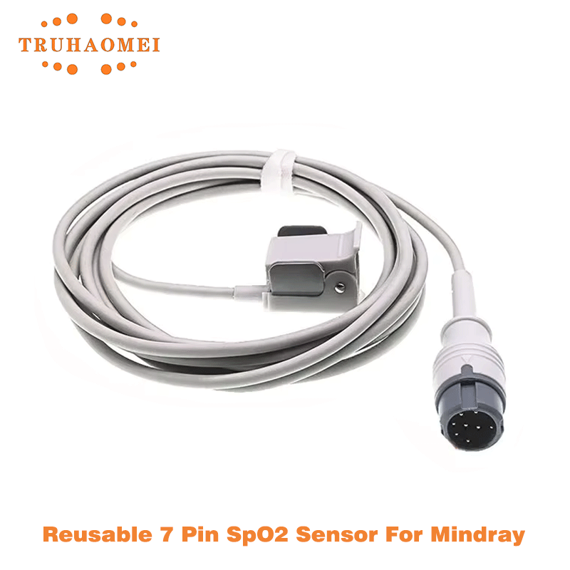 เซ็นเซอร์ SPO2 แบบใช้ซ้ำได้ 8  - I Tech Accessories บทวิจารณ์และราคา