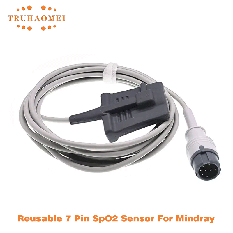 เซ็นเซอร์ SPO2 แบบใช้ซ้ำได้ 8  - I Tech Accessories บทวิจารณ์และราคา