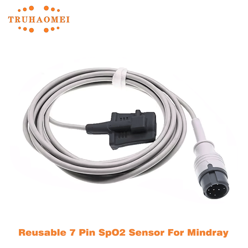 เซ็นเซอร์ SPO2 แบบใช้ซ้ำได้ 8  - I Tech Accessories บทวิจารณ์และราคา