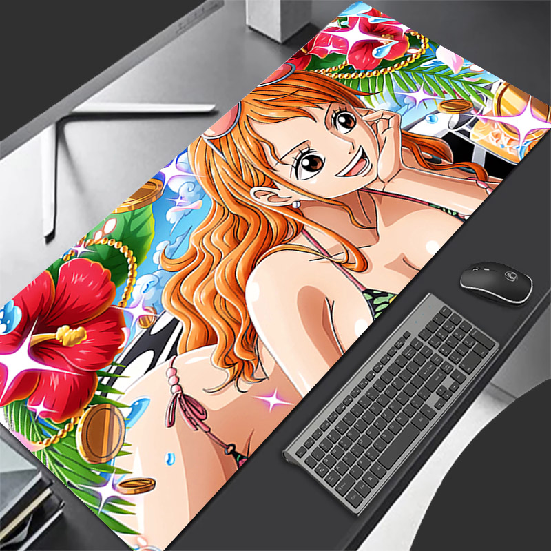 แผ่นรองเมาส์ลายวันพีซ ทนทาน อุ - Tech Accessories Desk บทวิจารณ์และราคา