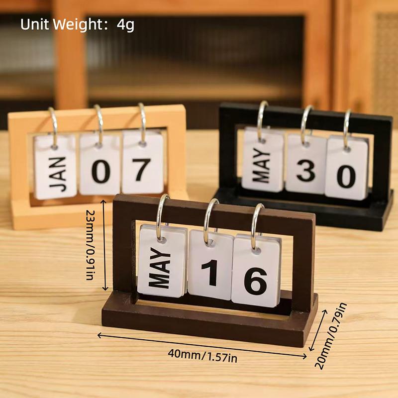 【M】ปฏิทินตั้งโต๊ะขนาดเล็ก ชุดต - Tech Accessories For Office บทวิจารณ์และราคา