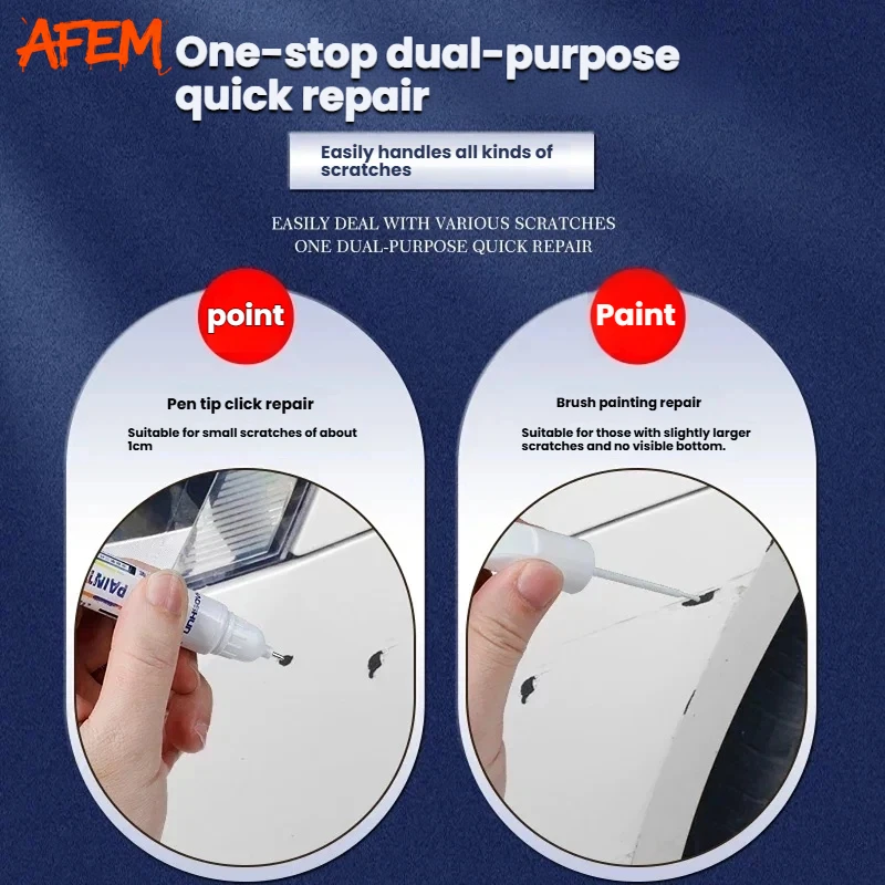 ปากกาซ่อมสีรถยนต์สำหรับ 2024-2 - I Tech Accessories บทวิจารณ์และราคา