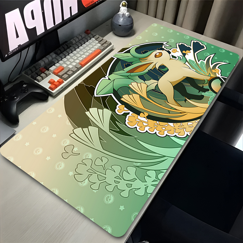 แผ่นรองเมาส์เกมเมอร์ พี-โปเกมอ - Tech Accessories Desk บทวิจารณ์และราคา