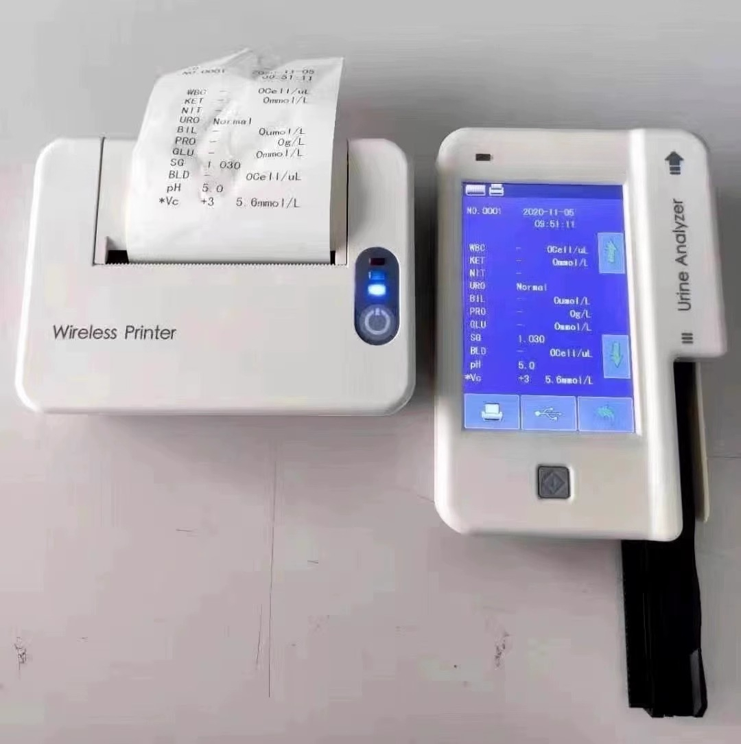เครื่องวิเคราะห์ปัสสาวะสัตว์แบ - Vet Tech Accessories บทวิจารณ์และราคา