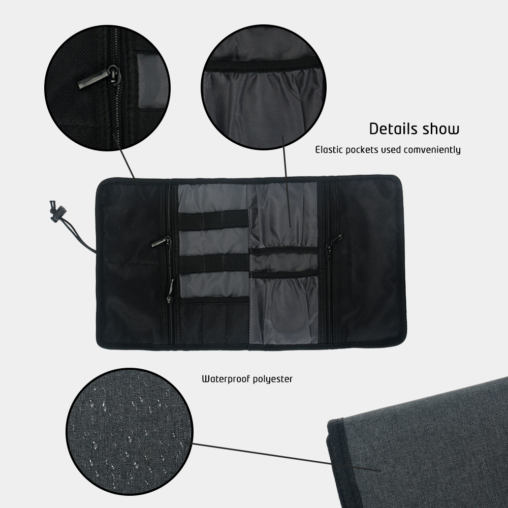กระเป๋าจัดเก็บอุปกรณ์อิเล็กทรอ - Tech Accessories For Office บทวิจารณ์และราคา