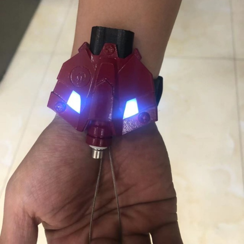 ของเล่นเครื่องยิงใยแมงมุมสำหรั - I Tech Accessories บทวิจารณ์และราคา