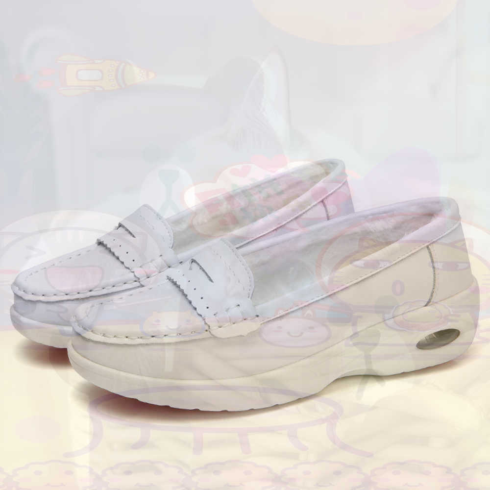 Soft SLIP-ON สตรีขนาดใหญ่รองเท - Tech Trend Accessories บทวิจารณ์และราคา