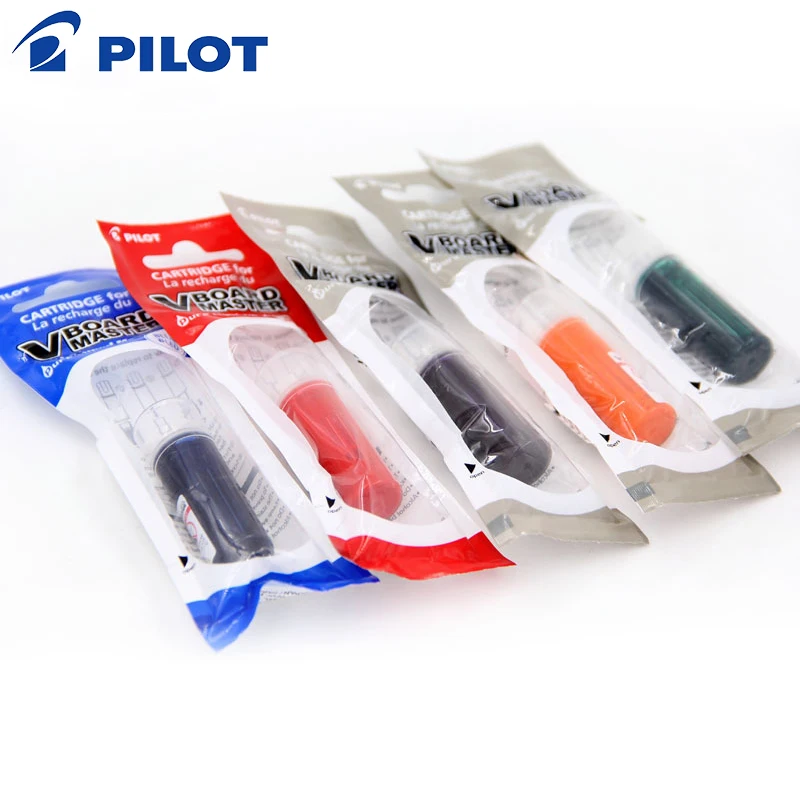 5 Pcs นักบินญี่ปุ่นไวท์บอร์ด M - Tech Accessories For Office บทวิจารณ์และราคา