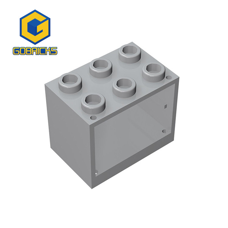 Gobricks 10ชิ้น Moc อิฐ92410 2 - Tech Accessories Brands บทวิจารณ์และราคา