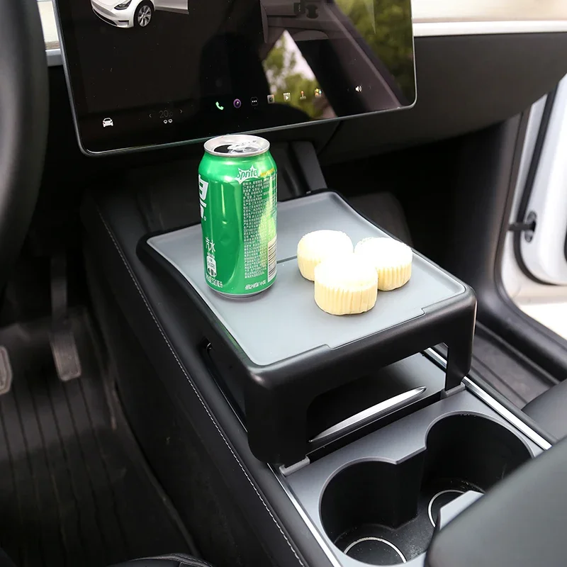 ถาดอาหารสำหรับ Tesla รุ่น3 Y ค - Tech Accessories Desk บทวิจารณ์และราคา