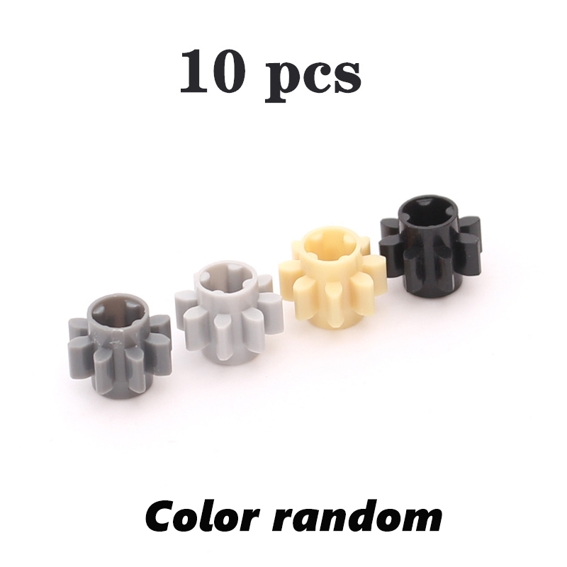 MOC ชุดเกียร์ DIY Building Blo - Tech Accessories Brands บทวิจารณ์และราคา