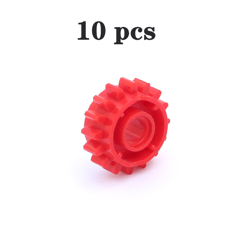 MOC ชุดเกียร์ DIY Building Blo - Tech Accessories Brands บทวิจารณ์และราคา
