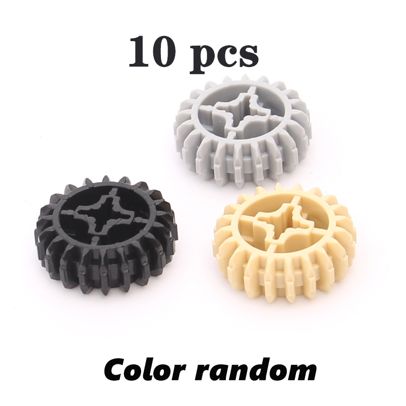 MOC ชุดเกียร์ DIY Building Blo - Tech Accessories Brands บทวิจารณ์และราคา