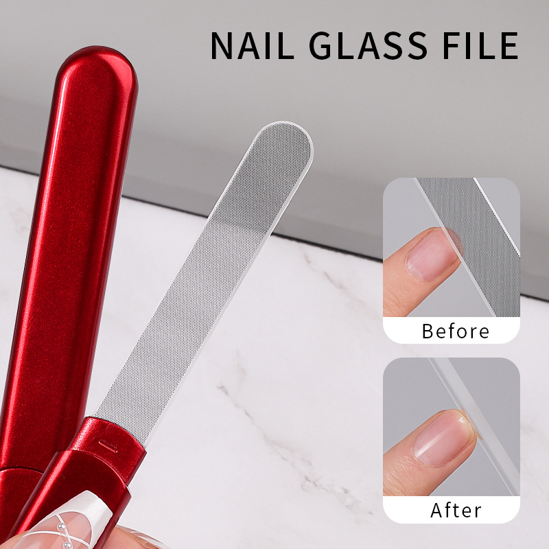 ตะไบเล็บแก้วมืออาชีพบัฟเฟอร์นา - Vet Tech Accessories บทวิจารณ์และราคา