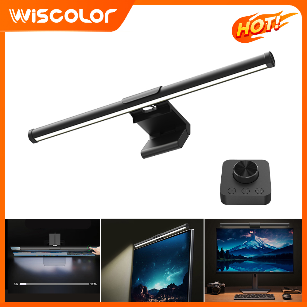 ไฟตกแต่งจอคอมพิวเตอร์แบบ LED R - Tech Accessories Desk บทวิจารณ์และราคา