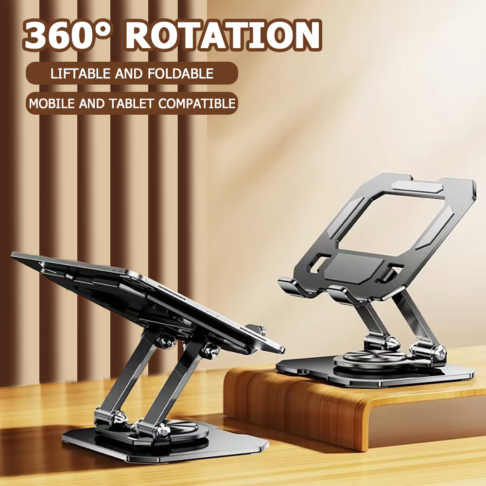 ขาตั้งแท็บเล็ตแบบหมุนได้ 360 อ - Tech Accessories Desk บทวิจารณ์และราคา